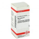 NUX VOMICA D4 80 COMPRESSE
