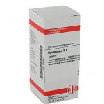 NUX VOMICA D6 80 COMPRESSE