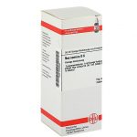 NUX VOMICA D6 DILUIZIONE 50 ML