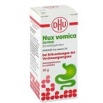 NUX VOMICA D6 GLOBULI DISTURBI DELL'APPARATO DIGERENTE 10 G