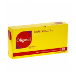 OLIGOSOL FOSFORO 28 FIALE