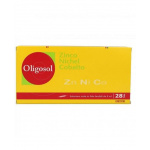 OLIGOSOL ZINCO-NICHEL-COBALTO (Zn-Ni-Co) 28 FIALE