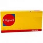 Labcatal nutrizione Oligosol IODIO 100 mg 28 fiale