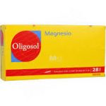 Oligosol magnesio (Mg) 28 fiale