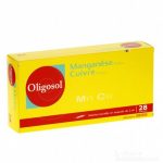 Oligosol Manganese Rame 28 fiale Labcatal