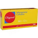OLIGOSOL MANGANESE-COBALTO (Mn-Co) 28 FIALE