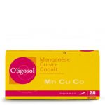 Oligosol Manganese Rame Cobalto Labcatal 28 fiale