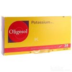 Oligosol Potassio (K) 28 Fiale