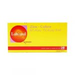 Labcatal Nutrition Oligosol ZINCO RAME (Zn-Cu)  28 fiale