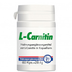L CARNITINA 60 compresse