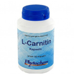 L-carnitina 500mg 60 compresse