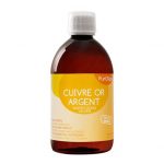 PurOligo Oligoterapia Rame Oro Argento 500ml