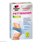 DoppelHerz Fettbinder con Sistema KiObind confezione da 60 capsule