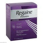 Regaine soluzione per donne 3x60 ml