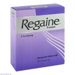 Regaine (Riguadagnare le donne) 60 ml
