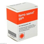 FERRO SANOL GINECOLOGICO – 50 PZ
