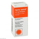 FERRO SANOL COMPRESSE RIVESTITE – 50 PZ