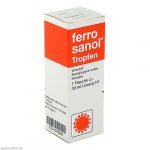 FERRO SANOL - GOCCE 30 ML