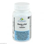 Compresse F base-vital- 60 compresse