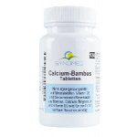 Calcium-Bambus - 120 compresse