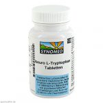 Neuro-L-triptofano 120 compresse Synomed