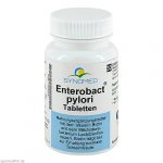 Enterobact pylori 30 compresse Synomed