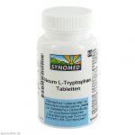 Neuro-L-triptofano 60 compresse Synomed