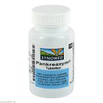 Pankreazym 180 compresse Synomed