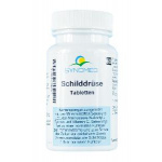 Schilddrüse Tabletten (Compresse per la tiroide) 120 pezzi