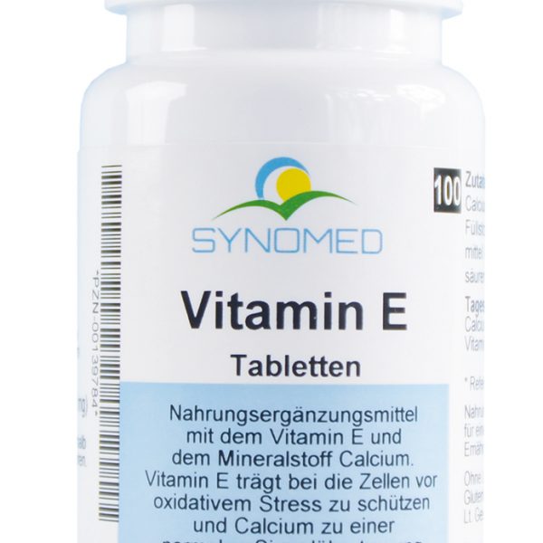 Compresse di vitamina E da 50 compresse