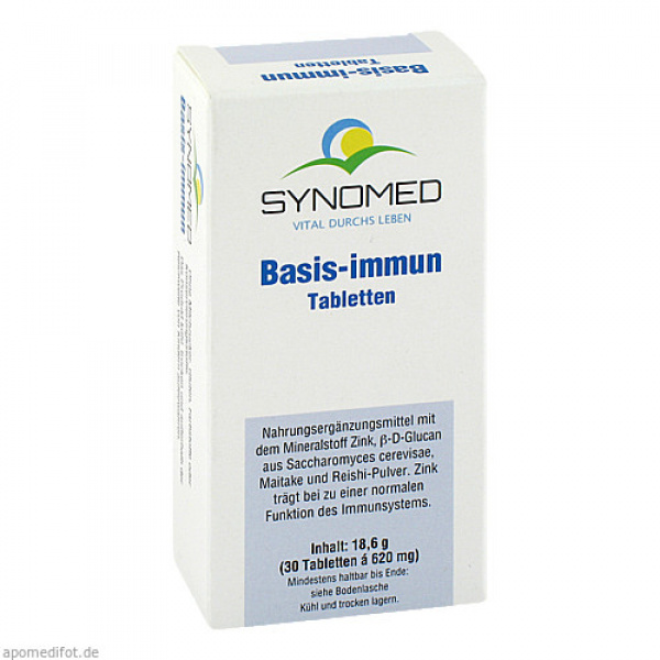 Basis-Immun – 30 CPS