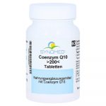 Coenzima Q10 200 mg- 60 compresse Synomed