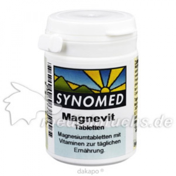 Magnevit 50 compresse Synomed