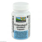 Enterobact-protect 30 capsule Synomed