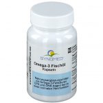 Capsule di olio di pesce Omega 3 50 pz