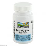 Nerven 60 compresse Synomed