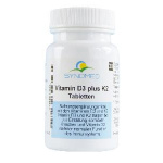 vitamina D3 +K2 60 compresse Synomed