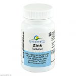 Zinco 50 compresse Synomed