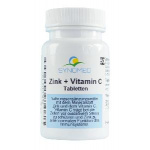 Zinco + vit. C 50 compresse Synomed