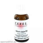 CERES Allium cepa D 6 20 ml