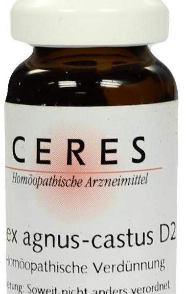CERES Vitex agnus-castus D 2 20 ml