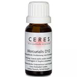 CERES Mercurialis D12 20 ml
