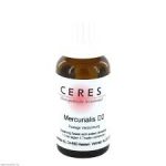 CERES Mercurialis D 2 20 ml