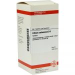 LITHIUM CARBONICUM  D6 200 COMPRESSE