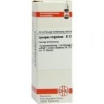 LYCOPUS VIRGINICUS D12 DILUIZIONE 20 ML