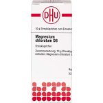 MAGNESIUM CHLORATUM D6 GLOBULI 10 G
