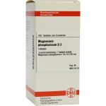MAGNESIUM PHOSPHORICUM D3 200 COMPRESSE