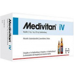 Medivitan iV siringa pre-riempita 8 pezzi