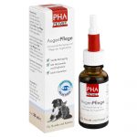 PHA Augenpflege für Hunde und Katzen (Cura degli occhi PHA per cani e gatti) 20 ml