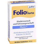 Folio 1 forte senza iodio 90 compresse